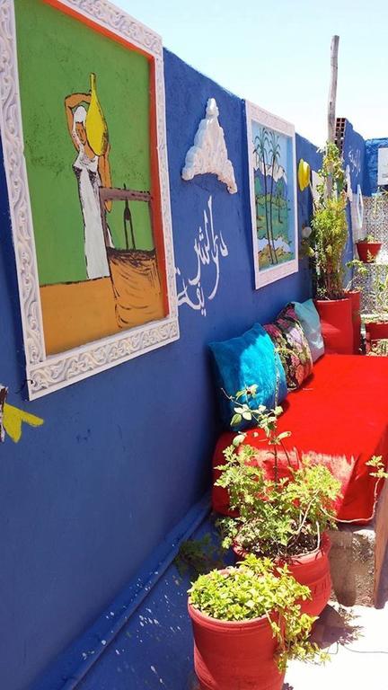 マラケシュ Rainbow Marrakechゲストハウス 部屋 写真